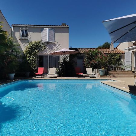Gites, Chambres D'Hotes La Maison D'Amis Puilboreau Dış mekan fotoğraf