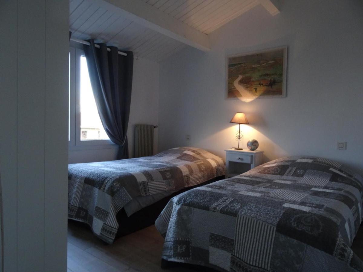 Gites, Chambres D'Hotes La Maison D'Amis Puilboreau Dış mekan fotoğraf