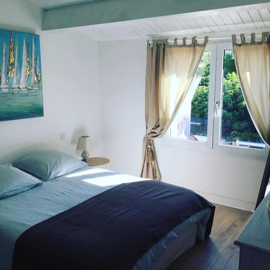 Gites, Chambres D'Hotes La Maison D'Amis Puilboreau Dış mekan fotoğraf